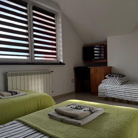 Villa Beata Újszandec Kültér fotó