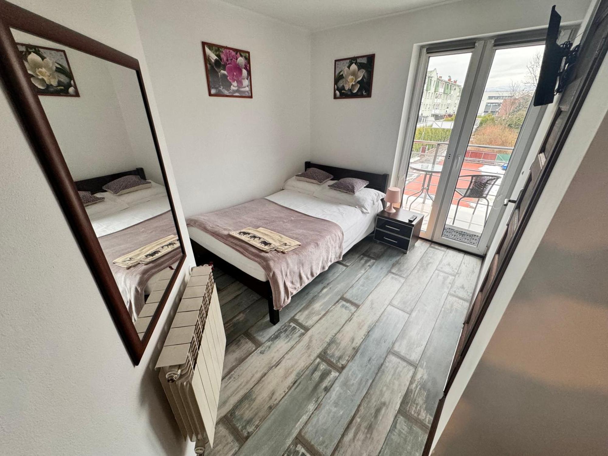Villa Beata Újszandec Kültér fotó