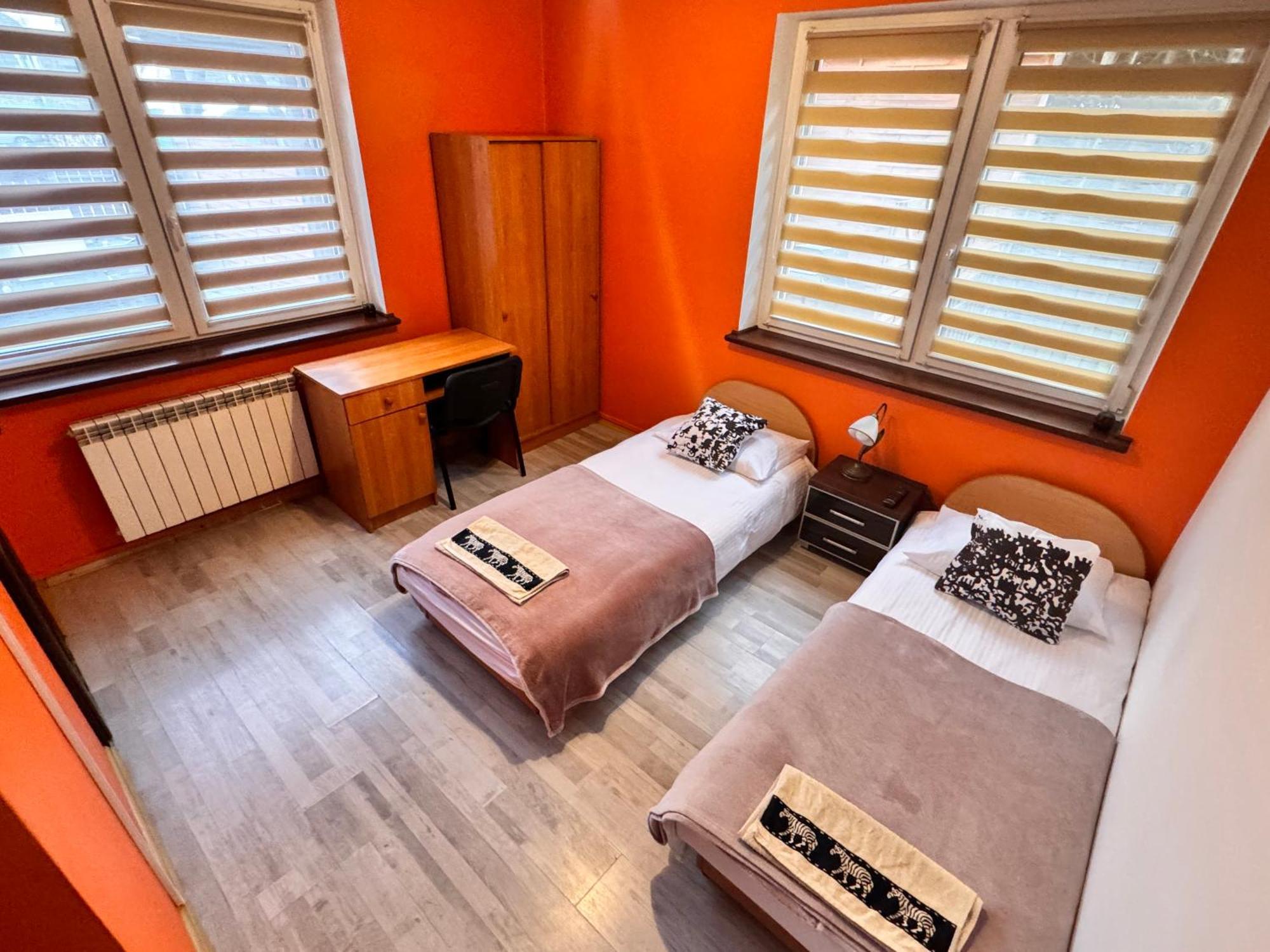 Villa Beata Újszandec Kültér fotó
